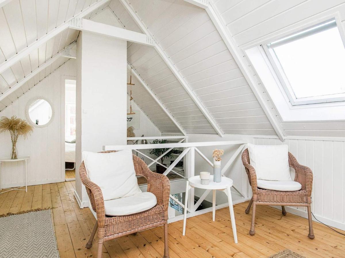 4 Person Holiday Home In Skagen Extérieur photo