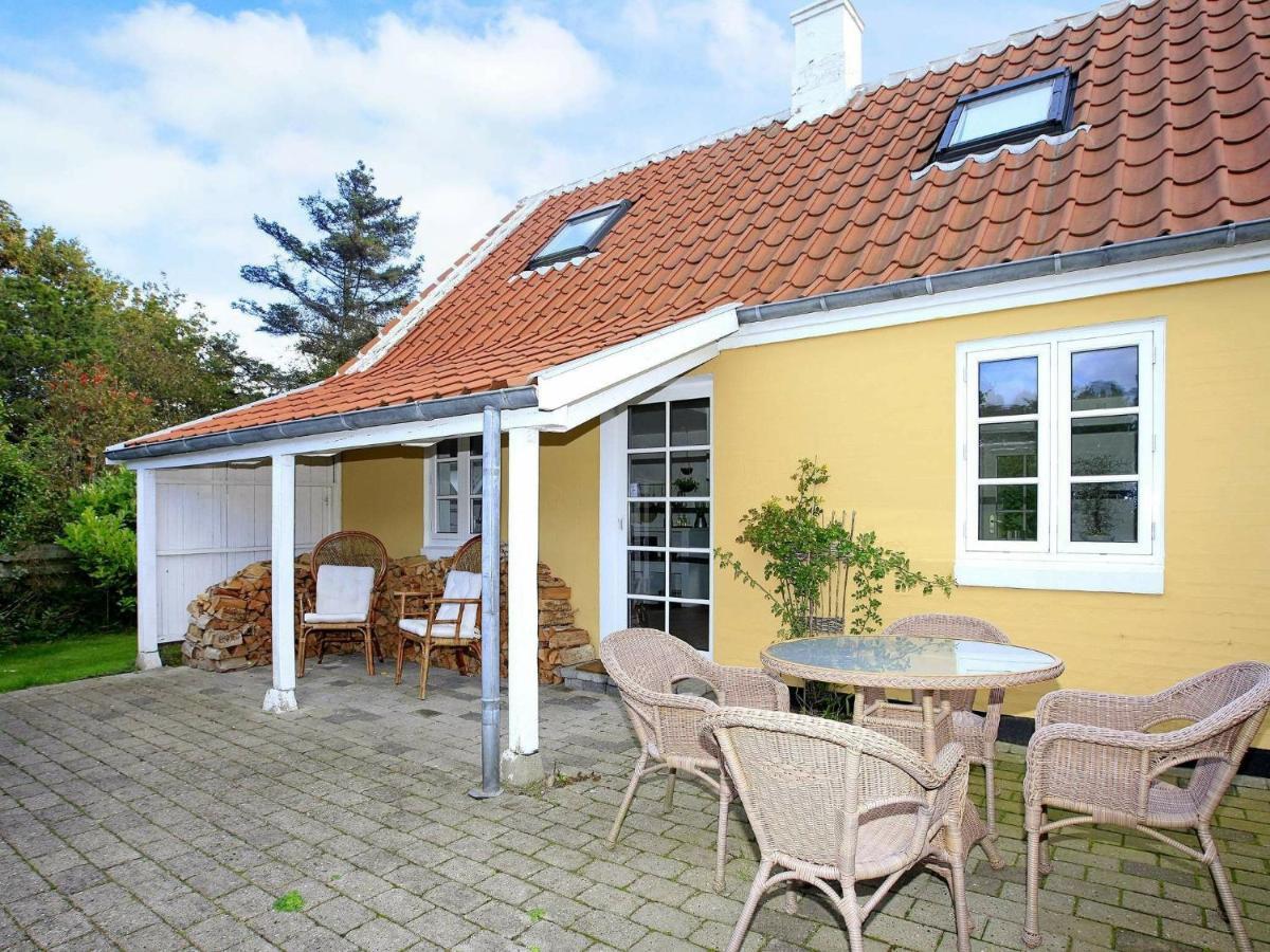 4 Person Holiday Home In Skagen Extérieur photo