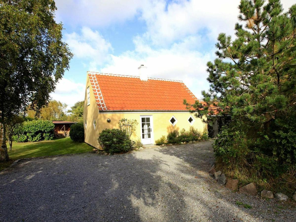 4 Person Holiday Home In Skagen Extérieur photo